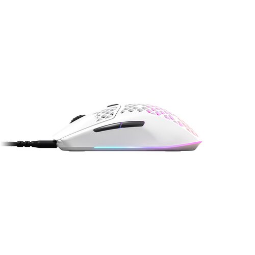 Mysz SteelSeries Aerox 3 (2022) biała