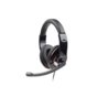 Słuchawki Gembird MHS-U-001 USB z mikrofonem i regulacją głośności
