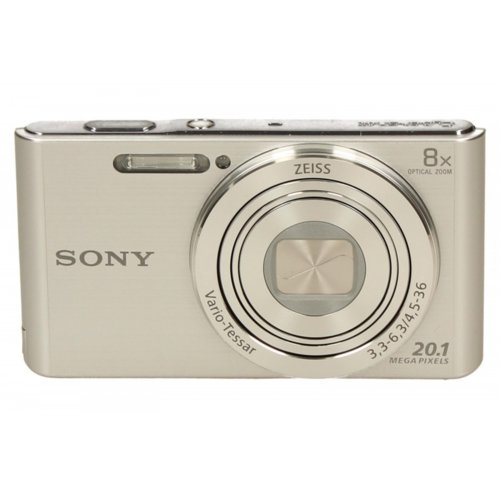 Sony Cyber-shot DSC-W830 silver