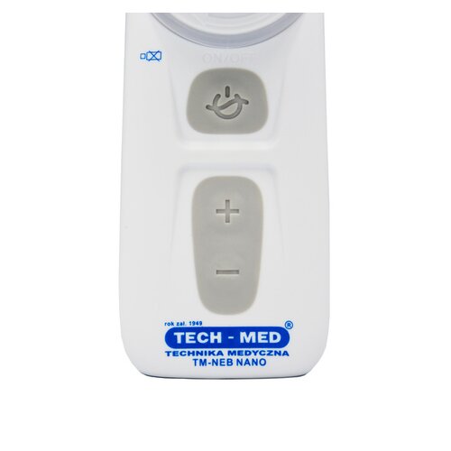 Inhalator membranowy Tech-Med TM-NEB Nano