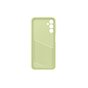 Etui Samsung Card Slot Cover A14 5G limonkowy