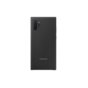 Etui silikonowe Samsung do Galaxy Note 10+ EF-PN975TBEGWW czarny