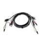 ATEN 2L-7D02UD Kabel DVI/USB + Audio 2.0m