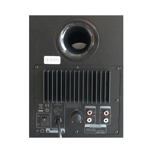 Głośniki Microlab FC330 2.1