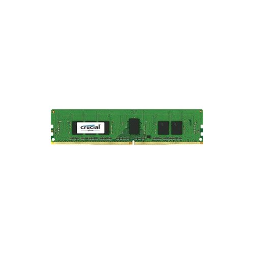 Crucial 8GB DDR4 2133 MT/s (PC4-17000) CL15 SR x4 ECC Registered DIMM 288pin