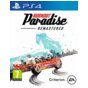 BURNOUT PARADISE REMASTED PS4