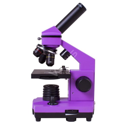 Mikroskop Levenhuk Rainbow 2L PLUS ametyst