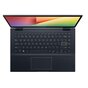 Laptop Asus VivoBook Flip 14 TM420 14" Czarny