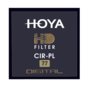 Hoya FILTR POLARYZACYJNY PL-CIR HD 77 MM