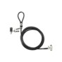 HP Inc. Dual Head Keyed Cable Lock T1A64AA