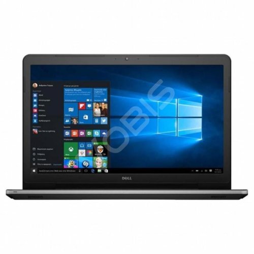 Laptop Dell Inspiron 5758 i3-5015U 17,3"LEDHD+ 4GB 500GB HD5500 DVD HDMI USB3 Win10 (REPACK) 2Y