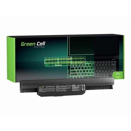 Bateria Green Cell do Asus A31-K53 X53S X53T K53E 6 cell 11,1V