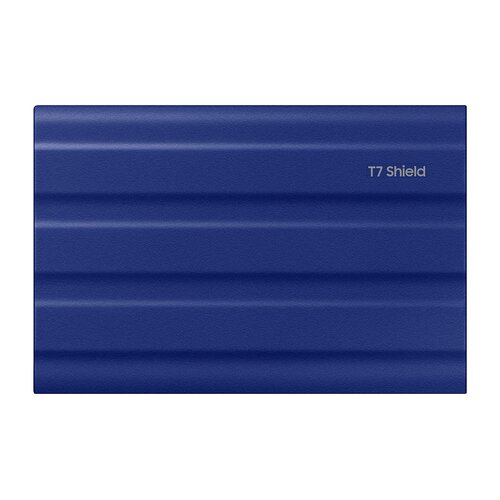 Dysk Samsung SSD T7 Shield 1TB MU-PE1T0R/EU niebieski