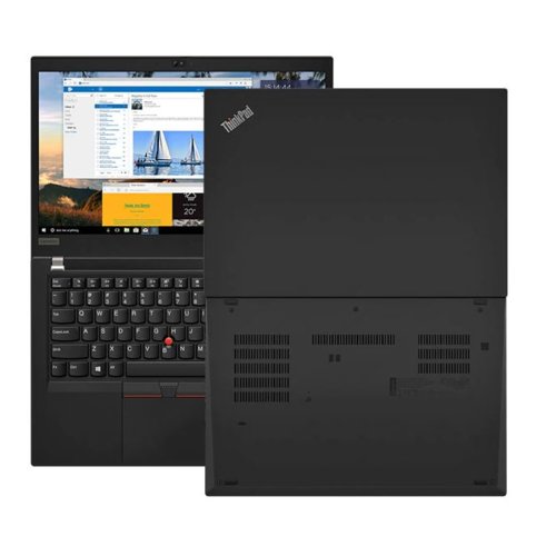 Laptop Lenovo Ultrabook ThinkPad T490 20N2006MPB W10Pro i5-8265U/8GB/256GB/INT/14.0 FHD/Black/3YRS OS