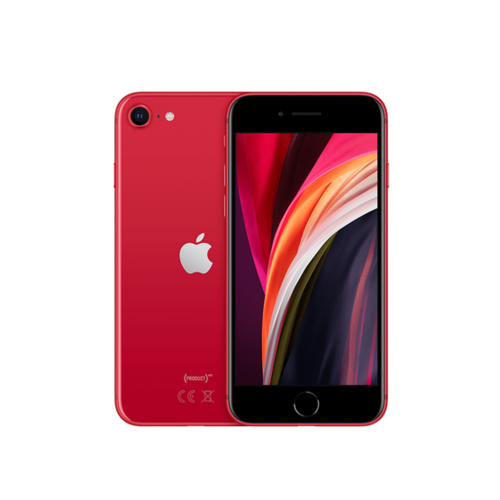 Smartfon Apple iPhone SE 256GB RED