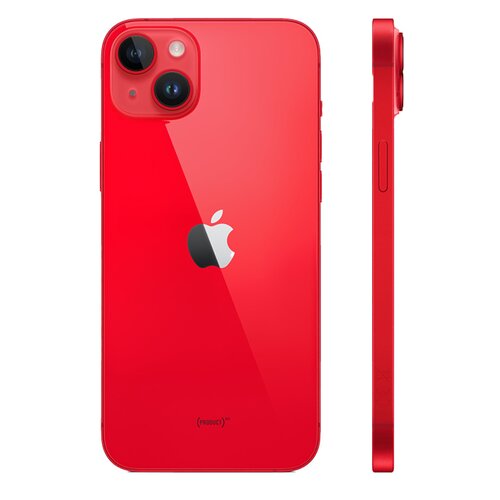 Smartfon Apple iPhone 14 Plus 256 GB Czerwony