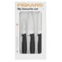 Fiskars Zestaw 3 noży Functional Form  1014199