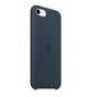 Etui ochronne Apple iPhone SE Silicone Case (błękitna toń)