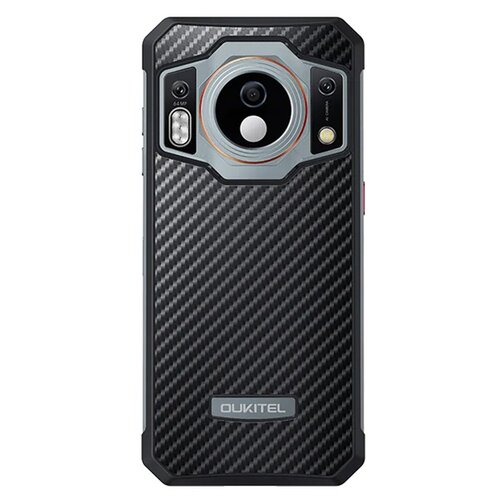 Smartfon Oukitel WP21 Ultra 12/256 GB czarny