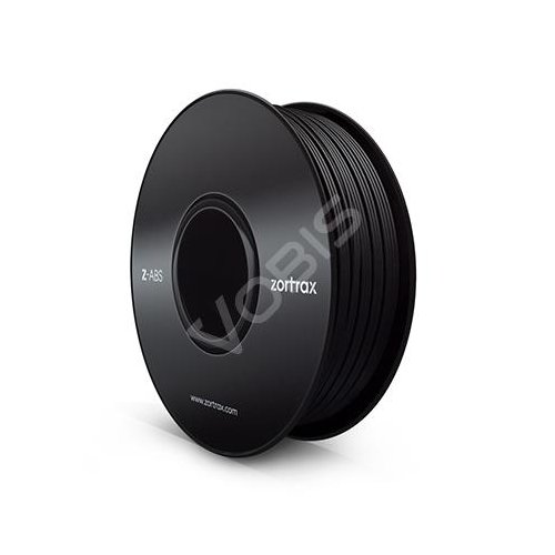 Filament Z-ABS Pure Black=Czarny