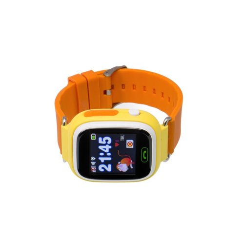 Smartwatch Garett Kids2 pomarańczowy 