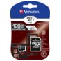 Verbatim Micro SDXC 128GB Class10 UHS-I + Adapter