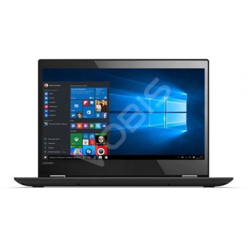 Laptop Lenovo YOGA 520-14IKB I7-7500U 8GB 14.0 256 W10 80X800J5PB