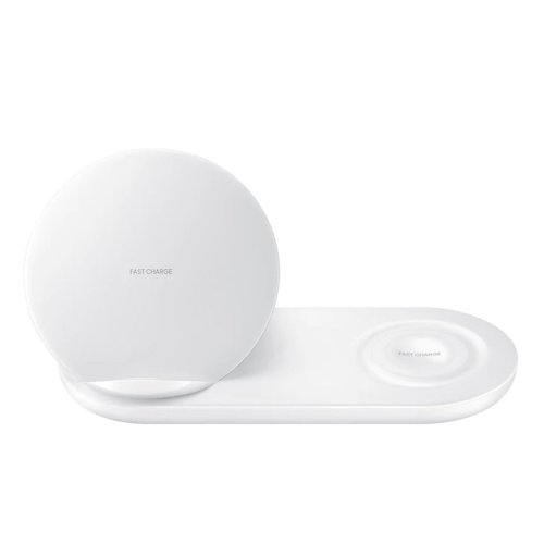 Ładowarka Samsung Wireless Charger Duo White EP-N6100TWEGWW