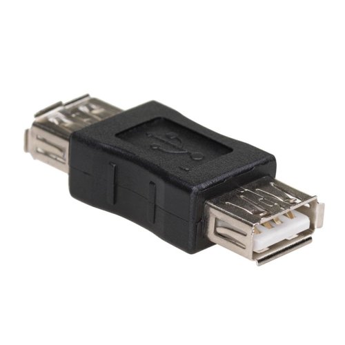 Adapter cyfrowy Akyga AK-AD-06 USB - USB F-F