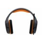 Słuchawki z mikrofonem Logitech G231 Prodigy 981-000626 czarno-pomarańczowe
