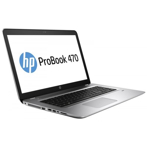 Laptop HP Inc. 470 G4 i7-7500U W10P 256/8G/DVR/17,3' Z2Y46ES