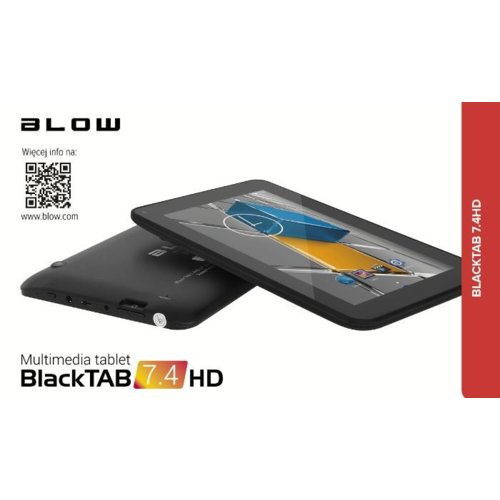 BLOW BlackTAB 7.4 HD