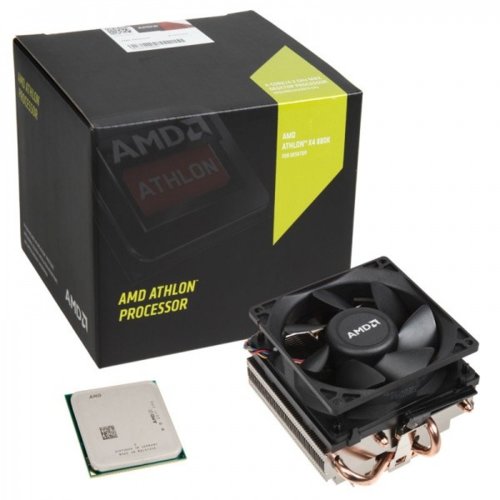 AMD Athlon X4 880K 4.0GH  4MB AD880KXBJCSBX