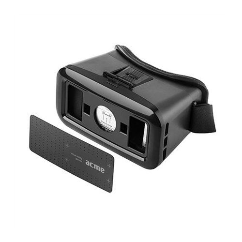 Gogle wirtualnej rzeczywistości z kontrolerem ACME VRB01RC Virtual Reality Glasses + 25 gier na 14 dni