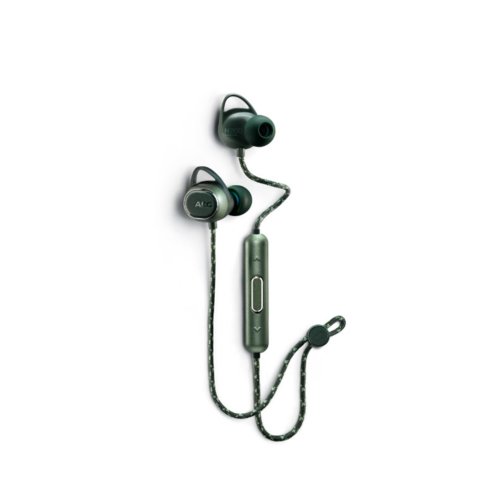 Słuchawki bezprzewodowe AKG N200 zielone