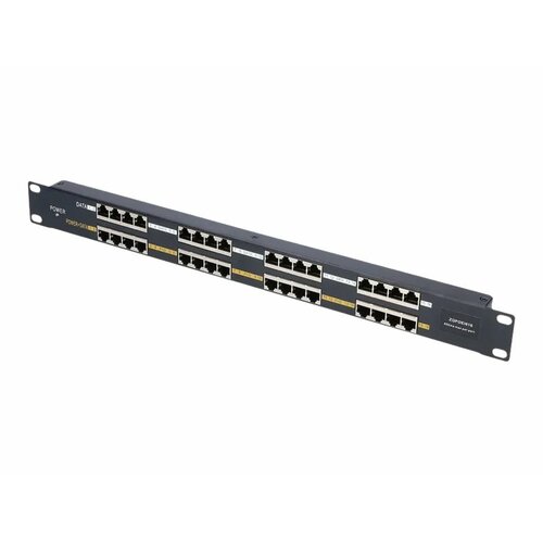 EXTRALINK 16 PORTOWY POE INJECTOR FAST ETHERNET