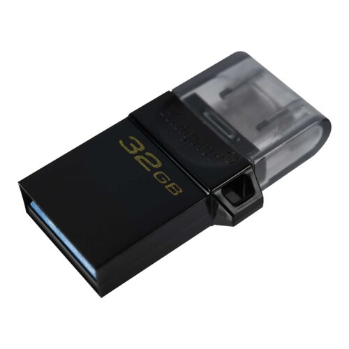 Pendrive Kingston DataTraveler microDuo3 G2 32GB OTG DTDUO3G2/32GB