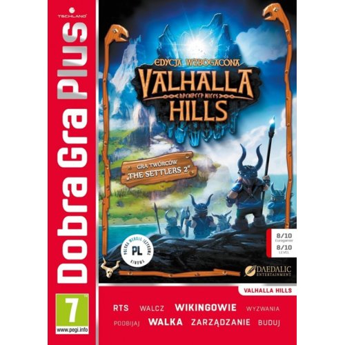 Techland Gra PC SDGP Valhalla Hills
