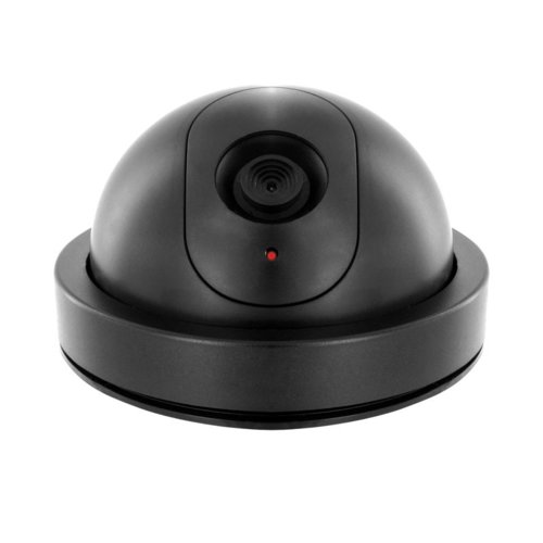 4world Atrapa kamery do monitoringu z diodą LED wewnętrzna