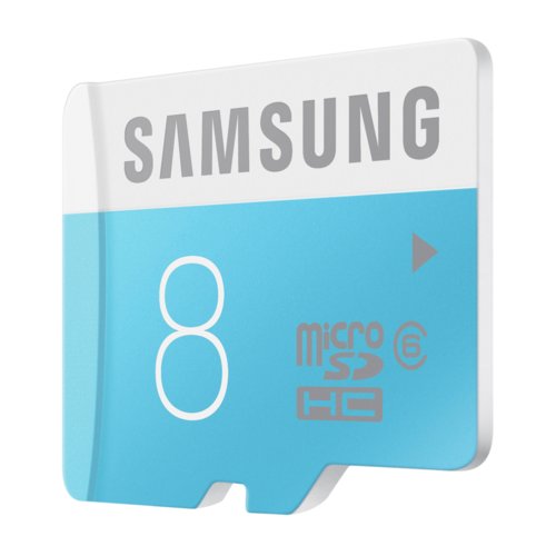 Karta pamięci MicroSD SAMSUNG MB-MS08DA/EU 8gb