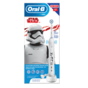 Szczoteczka elektryczna OralB Kids D16 JR Star Wars