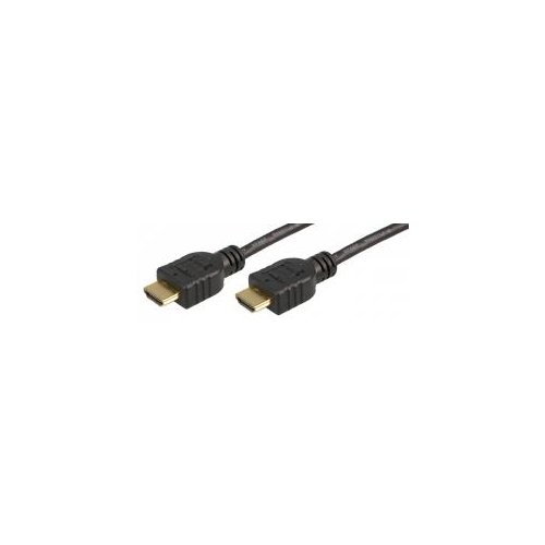 Kabel HDMI LogiLink CH0038 v1.4 GOLD, 3 m