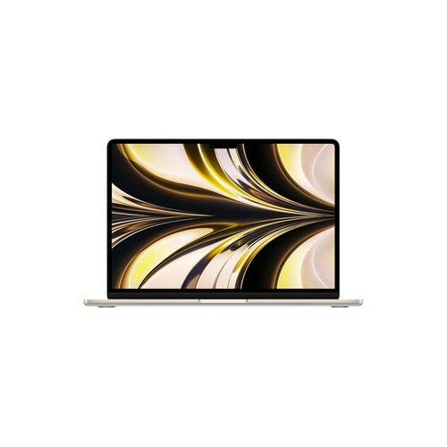Laptop Apple MacBook Air M2 13.6" 16 GB/256 GB Ksieżycowa poświata