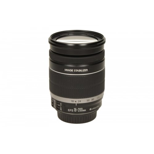 Canon EF-S 18-200MM 3.5-5.6 IS 2752B005