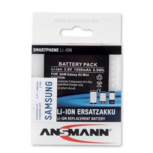 Ansmann Bateria LiSma Sam Galaxy S3 mini