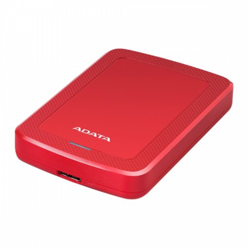 Adata DashDrive HV300 5TB 2.5 USB3.1 Czerwony