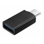 Adapter Gembird USB type-C(M) - USB 2.0 A(F) 2.0 czarny
