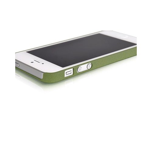 Thermaltake LUXA2 etui Sandstone iPhone 5 zielone