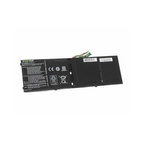 Bateria Green Cell do Acer Aspire V5-552 V5-552P V5-572 4 cell 15V