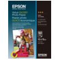 Epson Value Glossy Photo Paper 10x15   50 Kartek